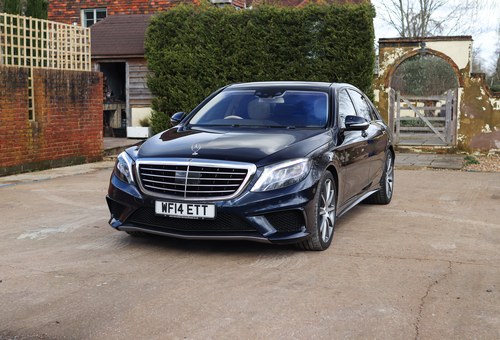2014 Mercedes-Benz S63 AMG W222 For Sale (picture 4 of 142)