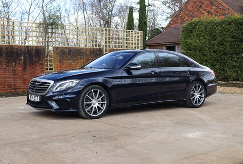 2014 Mercedes-Benz S63 AMG W222 For Sale (picture 10 of 142)