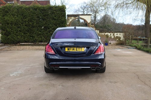 2014 Mercedes-Benz S63 AMG W222 For Sale (picture 12 of 142)