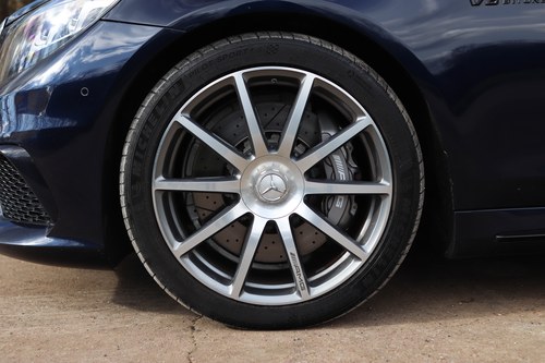 2014 Mercedes-Benz S63 AMG W222 For Sale (picture 17 of 142)