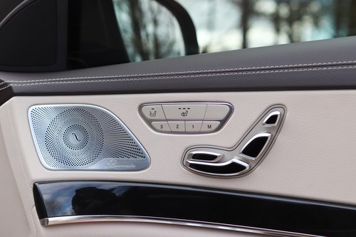 2014 Mercedes-Benz S63 AMG W222 For Sale (picture 38 of 142)