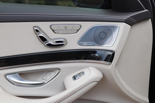 2014 Mercedes-Benz S63 AMG W222 For Sale (picture 50 of 142)