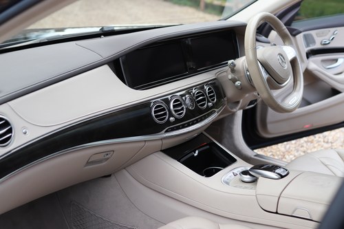2014 Mercedes-Benz S63 AMG W222 For Sale (picture 22 of 142)