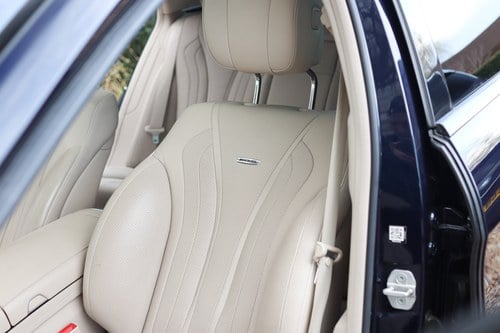 2014 Mercedes-Benz S63 AMG W222 For Sale (picture 51 of 142)