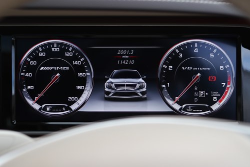 2014 Mercedes-Benz S63 AMG W222 For Sale (picture 35 of 142)