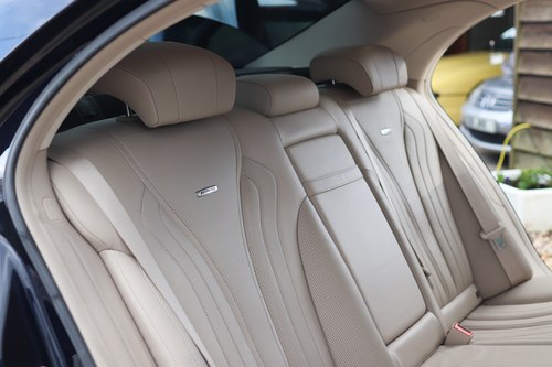 2014 Mercedes-Benz S63 AMG W222 For Sale (picture 65 of 142)