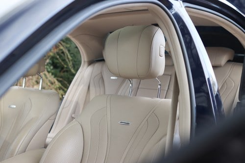 2014 Mercedes-Benz S63 AMG W222 For Sale (picture 52 of 142)