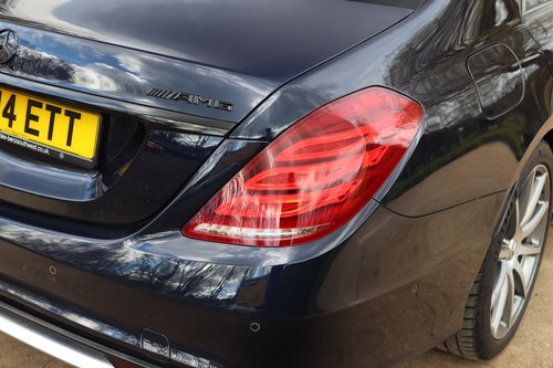 2014 Mercedes-Benz S63 AMG W222 For Sale (picture 88 of 142)