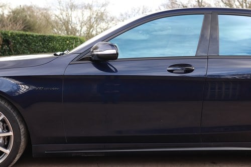 2014 Mercedes-Benz S63 AMG W222 For Sale (picture 83 of 142)