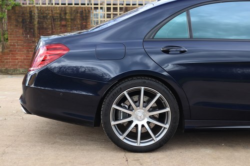 2014 Mercedes-Benz S63 AMG W222 For Sale (picture 80 of 142)