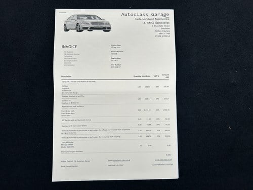 2014 Mercedes-Benz S63 AMG W222 For Sale (picture 138 of 142)