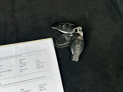 2014 Mercedes-Benz S63 AMG W222 For Sale (picture 142 of 142)