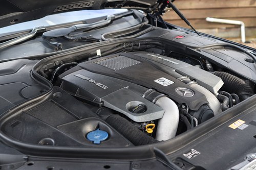 2014 Mercedes-Benz S63 AMG W222 For Sale (picture 115 of 142)