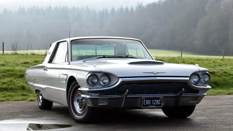 1965 Ford Thunderbird For Sale (picture 1 of 158)