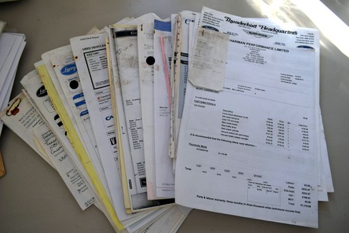 1965 Ford Thunderbird In vendita (immagine 158 di 158)