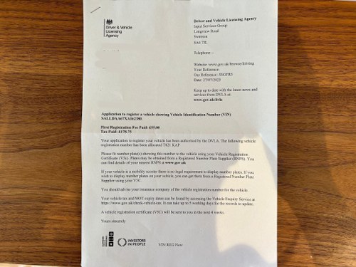 1999 Land Rover Winter Water Wolf For Sale (picture 288 of 288)