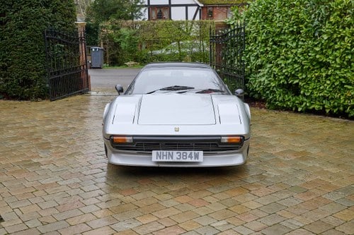 1981 Ferrari 308 GTS RHD In vendita (immagine 6 di 195)