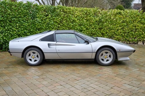 1981 Ferrari 308 GTS RHD In vendita (immagine 9 di 195)