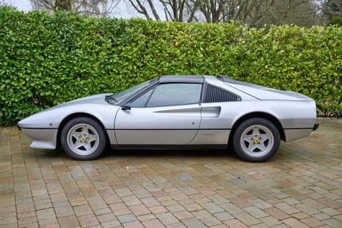 1981 Ferrari 308 GTS RHD In vendita (immagine 19 di 195)