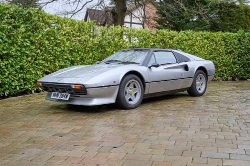1981 Ferrari 308 GTS RHD In vendita (immagine 21 di 195)