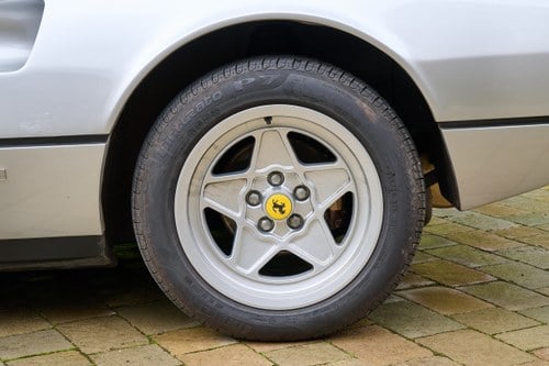 1981 Ferrari 308 GTS RHD In vendita (immagine 25 di 195)