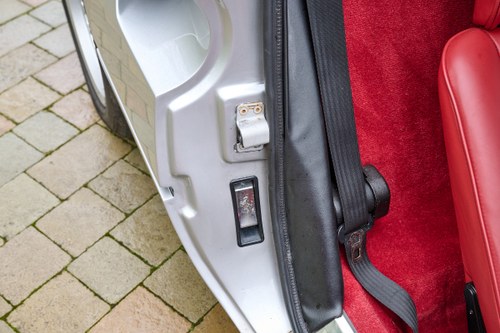 1981 Ferrari 308 GTS RHD In vendita (immagine 36 di 195)