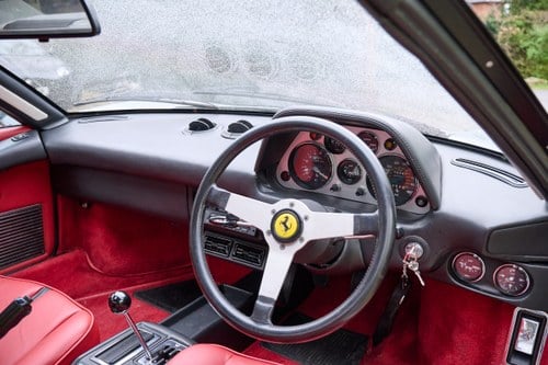 1981 Ferrari 308 GTS RHD In vendita (immagine 31 di 195)