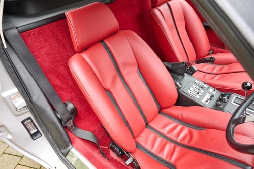 1981 Ferrari 308 GTS RHD In vendita (immagine 43 di 195)