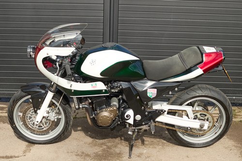 2006 Kawasaki ZR750 Cafe Racer à vendre (picture 4 of 58)