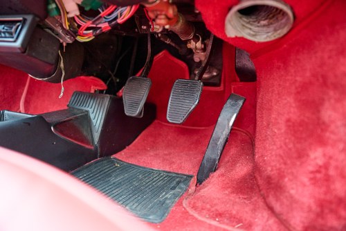 1981 Ferrari 308 GTS RHD In vendita (immagine 50 di 195)