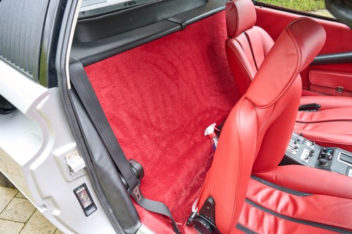 1981 Ferrari 308 GTS RHD In vendita (immagine 51 di 195)