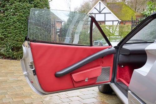 1981 Ferrari 308 GTS RHD In vendita (immagine 52 di 195)