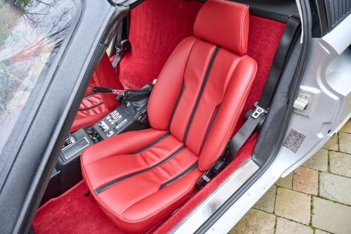 1981 Ferrari 308 GTS RHD In vendita (immagine 54 di 195)