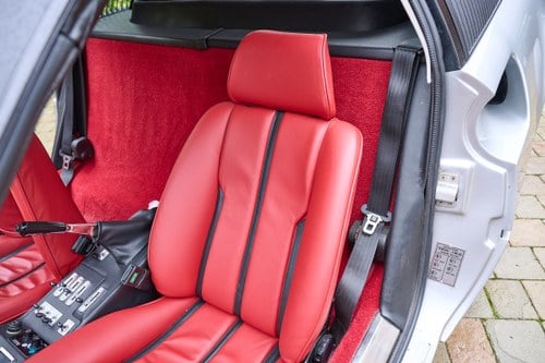 1981 Ferrari 308 GTS RHD In vendita (immagine 55 di 195)