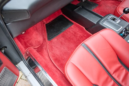 1981 Ferrari 308 GTS RHD In vendita (immagine 60 di 195)