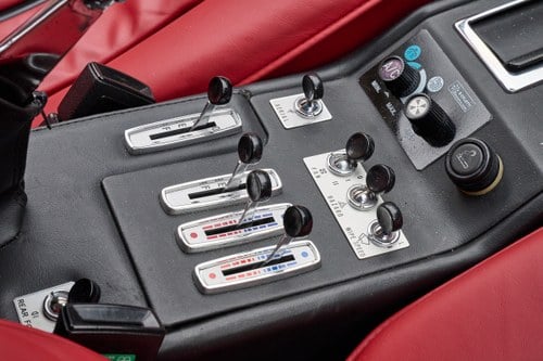 1981 Ferrari 308 GTS RHD In vendita (immagine 75 di 195)