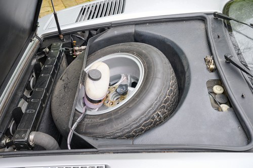 1981 Ferrari 308 GTS RHD In vendita (immagine 80 di 195)