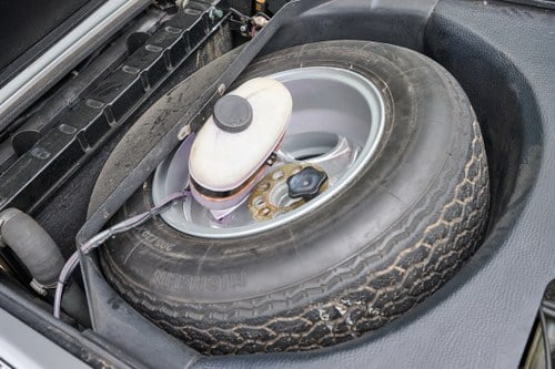 1981 Ferrari 308 GTS RHD In vendita (immagine 82 di 195)