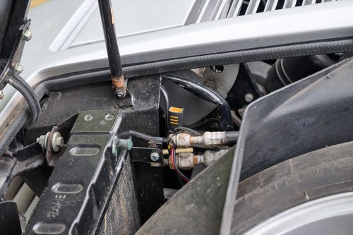 1981 Ferrari 308 GTS RHD In vendita (immagine 88 di 195)