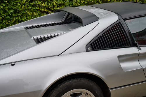1981 Ferrari 308 GTS RHD In vendita (immagine 95 di 195)