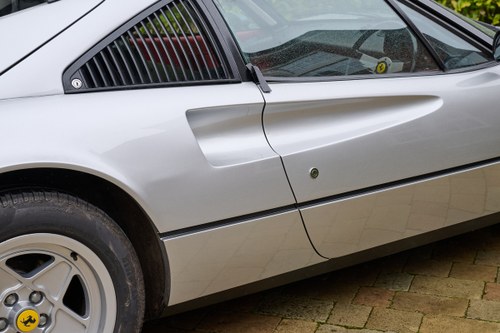 1981 Ferrari 308 GTS RHD In vendita (immagine 96 di 195)