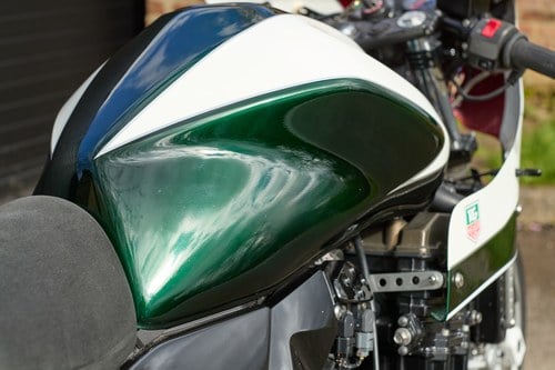 2006 Kawasaki ZR750 Cafe Racer à vendre (picture 32 of 58)