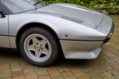 1981 Ferrari 308 GTS RHD In vendita (immagine 105 di 195)