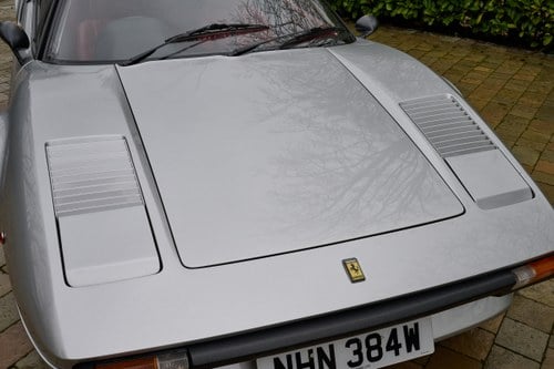 1981 Ferrari 308 GTS RHD In vendita (immagine 106 di 195)