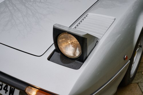 1981 Ferrari 308 GTS RHD In vendita (immagine 108 di 195)