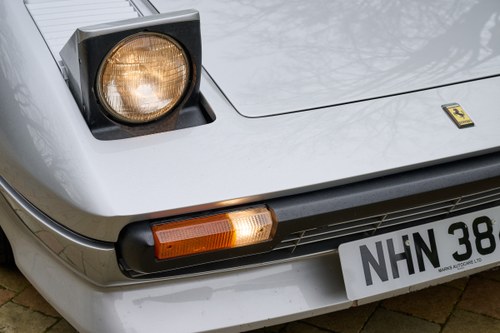 1981 Ferrari 308 GTS RHD In vendita (immagine 110 di 195)