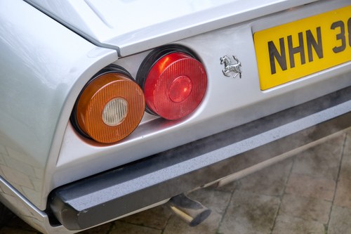 1981 Ferrari 308 GTS RHD In vendita (immagine 112 di 195)