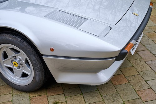 1981 Ferrari 308 GTS RHD In vendita (immagine 117 di 195)