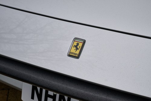 1981 Ferrari 308 GTS RHD In vendita (immagine 119 di 195)