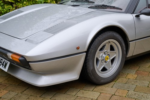 1981 Ferrari 308 GTS RHD In vendita (immagine 124 di 195)